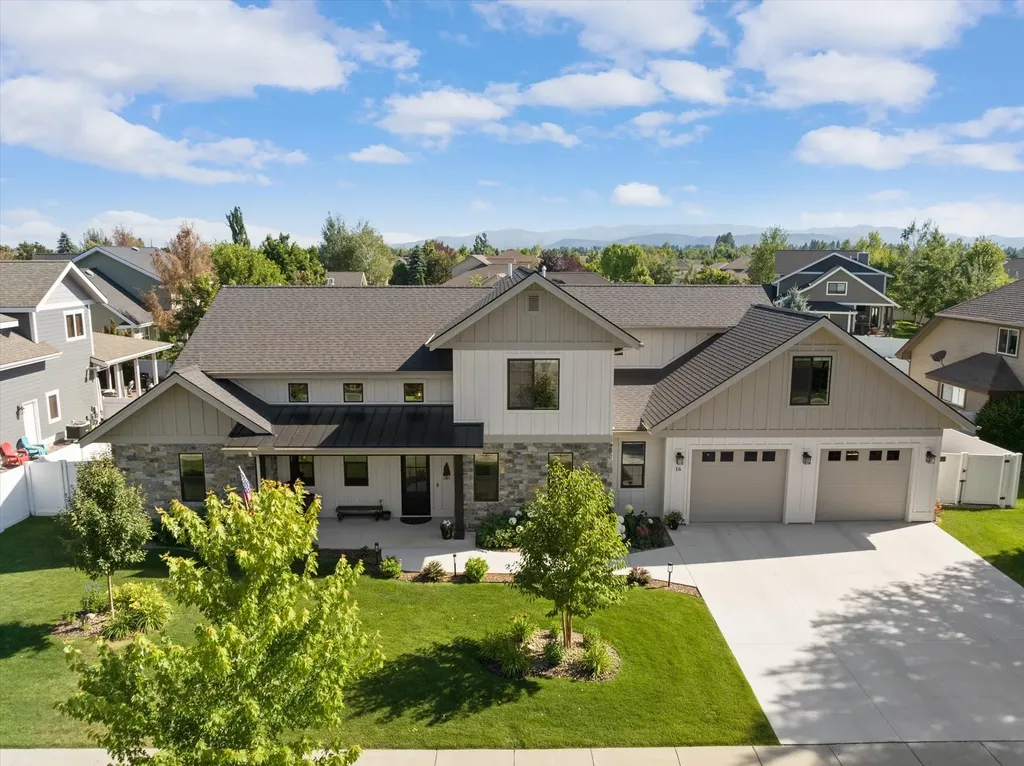16 Glacier Circle Kalispell MT 59901
