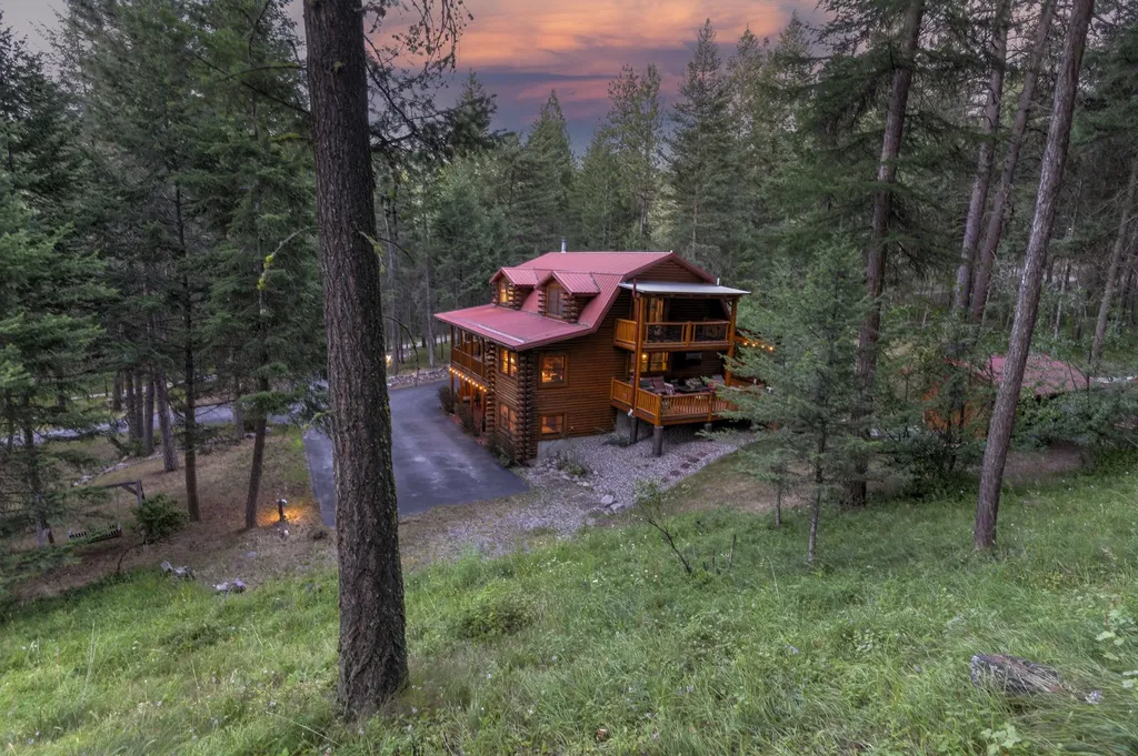 4830 Arnica Road Missoula MT 59803