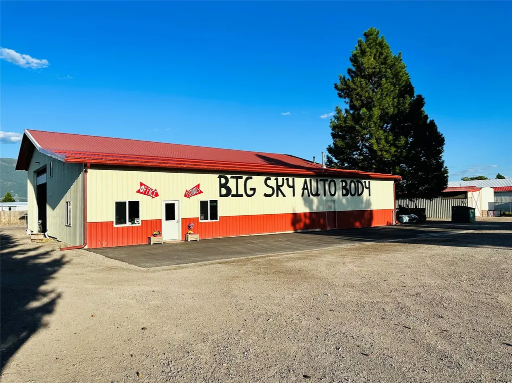 5445 Us Highway 2 W Columbia Falls MT 59912