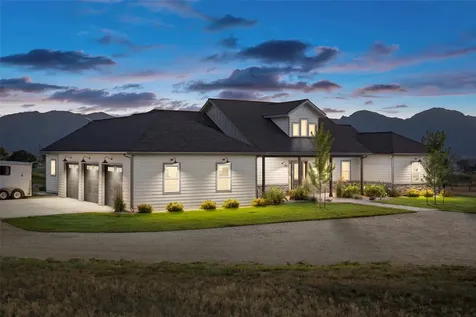 1600 Mountain View Orchard Road Corvallis MT 59828