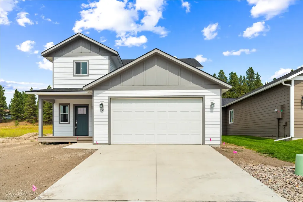 537 Pheasant Lane Kalispell MT 59901
