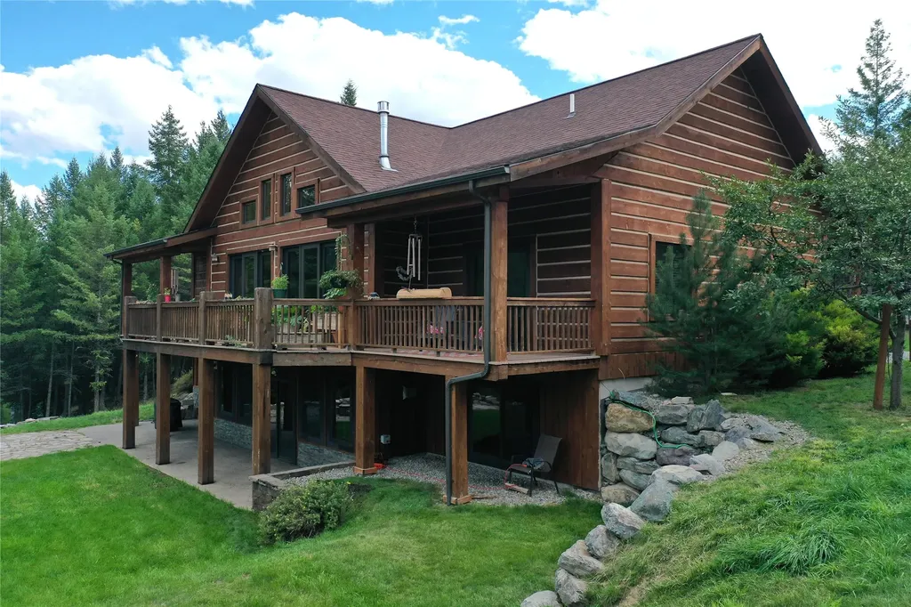 302 Aspen Glen Road Eureka MT 59917