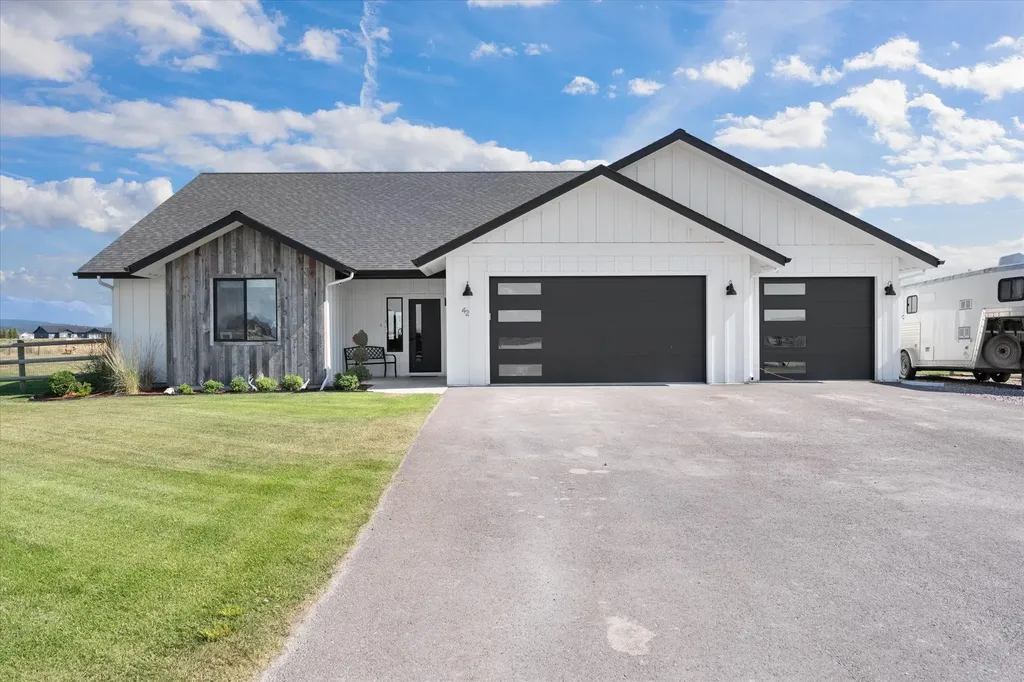 42 Blue Sky Lane Kalispell MT 59901