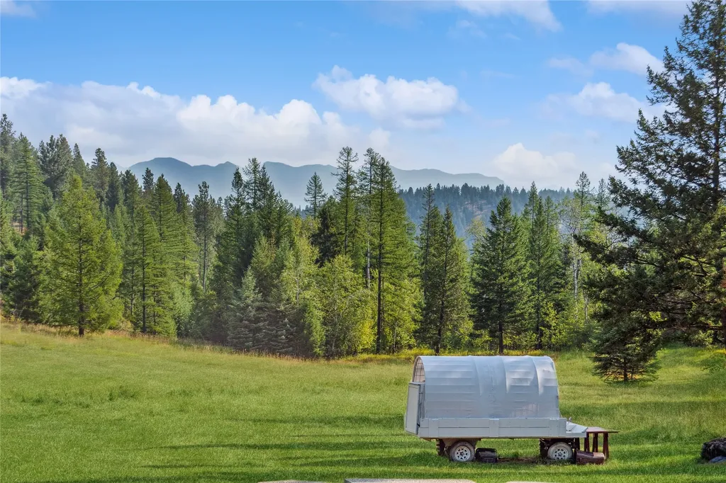610 & 640 Patrick Creek Road Kalispell MT 59901