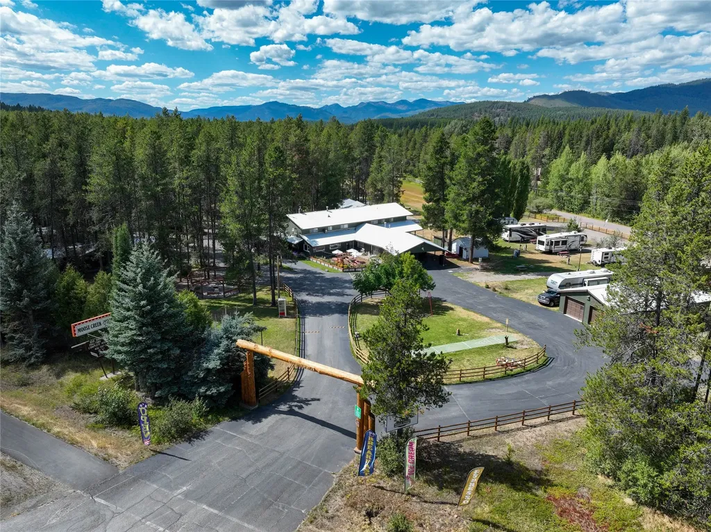 11505 U.s. Highway 2 E West Glacier MT 59936