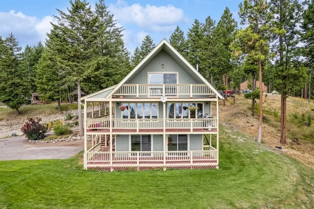 547 Cramer Creek Road Somers MT 59932