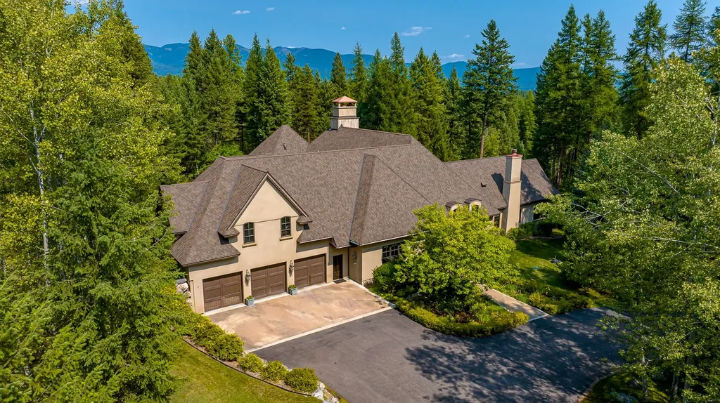 835 Whitefish Hills Drive Whitefish MT 59937