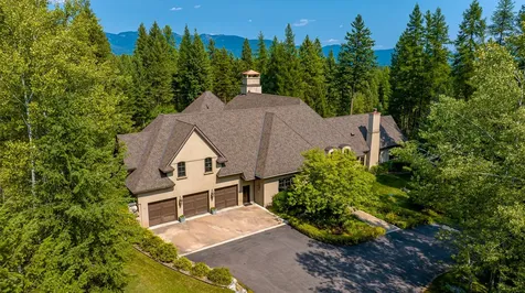 835 Whitefish Hills Drive Whitefish MT 59937