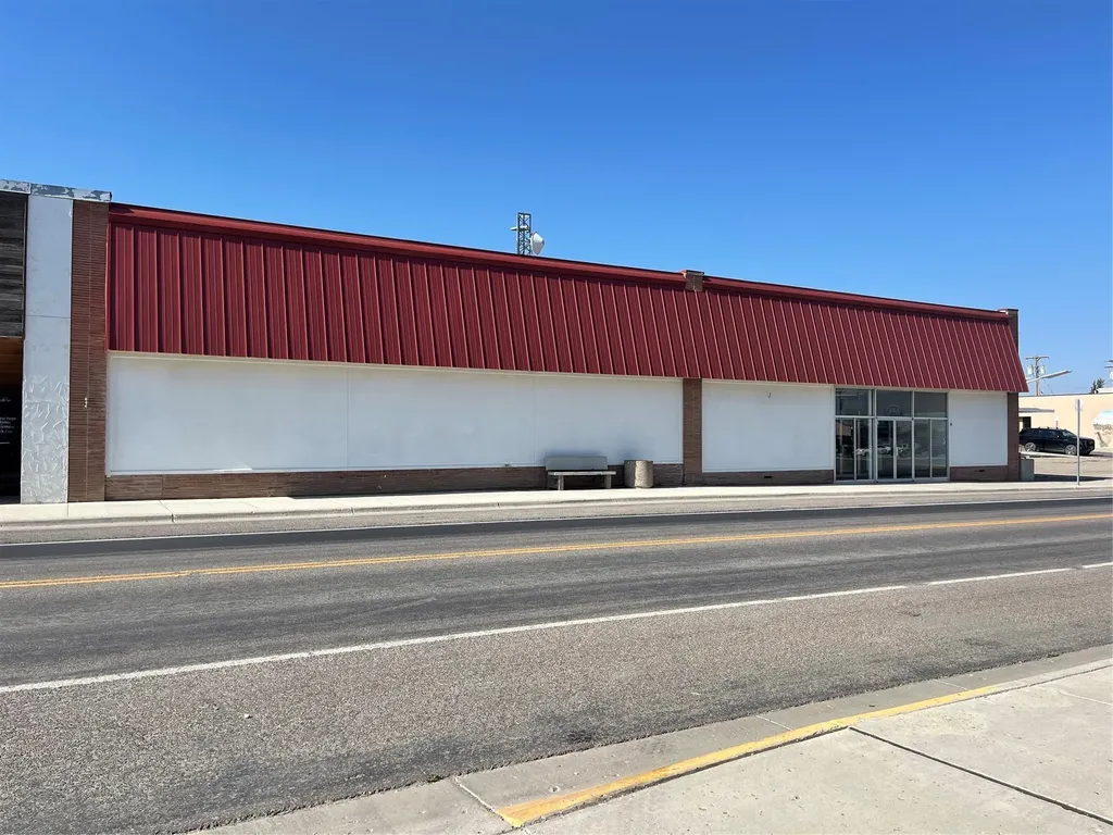 110 E Main Street Cut Bank MT 59427