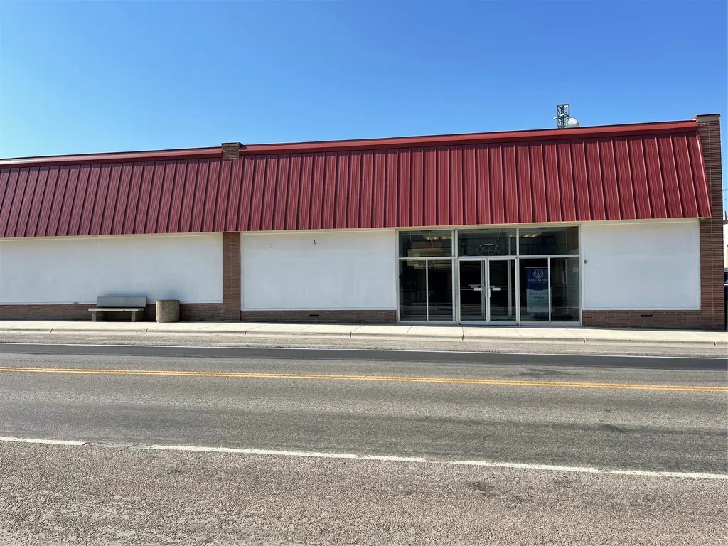 110 E Main Street Cut Bank MT 59427