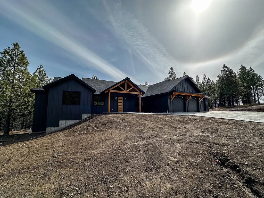 10108 Coulter Pine Street Lolo MT 59847