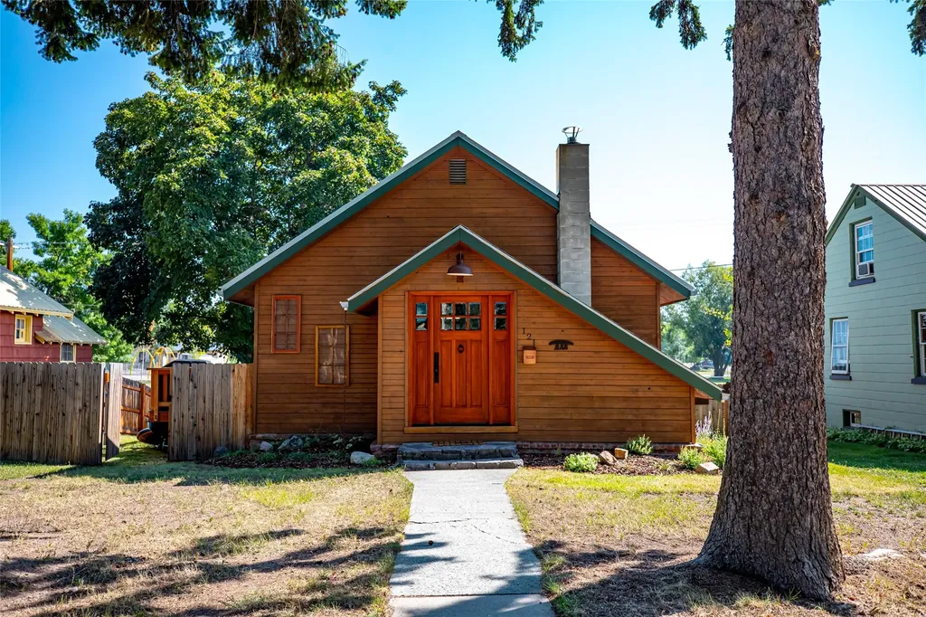 121 Dakota Avenue Whitefish MT 59937
