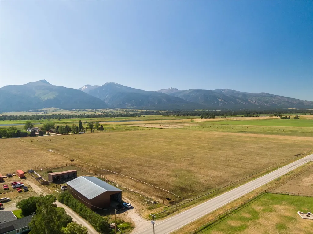 Tract B Wild Fowl Lane Stevensville MT 59870