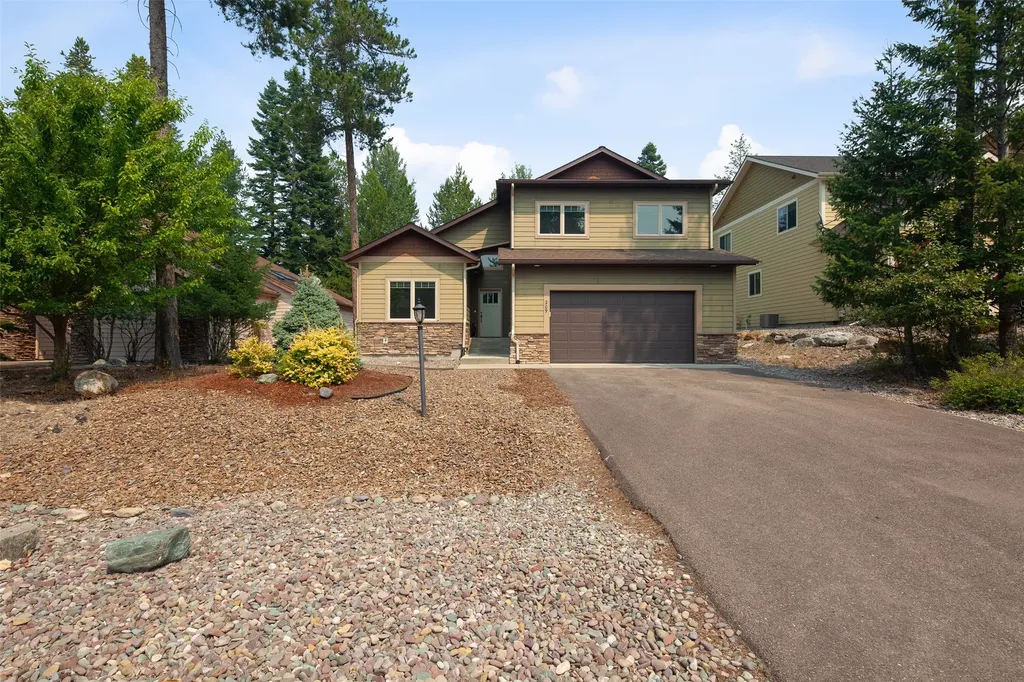 209 Pine Valley Loop Columbia Falls MT 59912