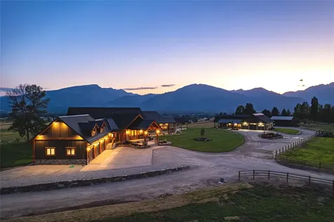 391 Skyline Drive Hamilton MT 59840