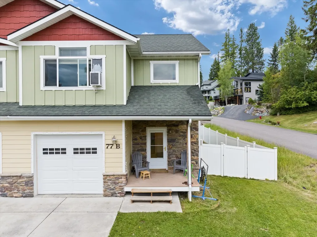 77B Colorado Drive Whitefish MT 59937