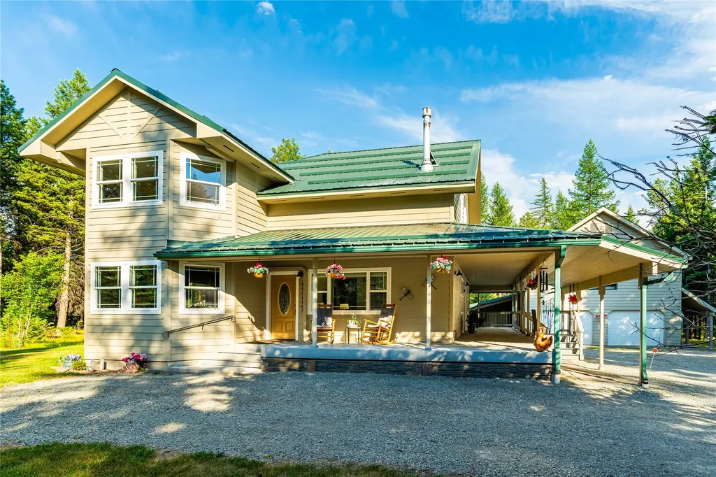 120 Alberta Drive Marion MT 59925