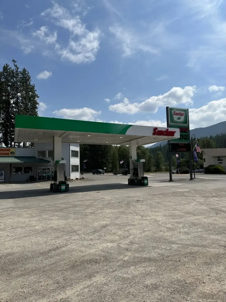 85 Old Highway 10 E St Regis MT 59866
