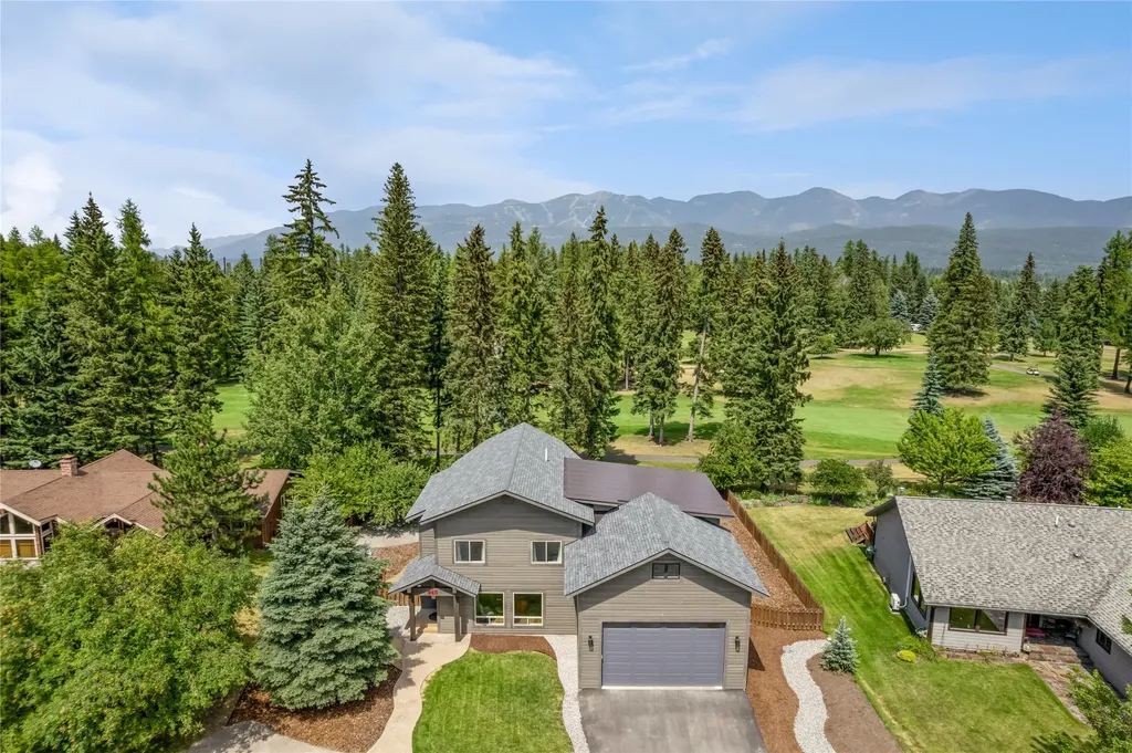 340 Fairway Drive Whitefish MT 59937