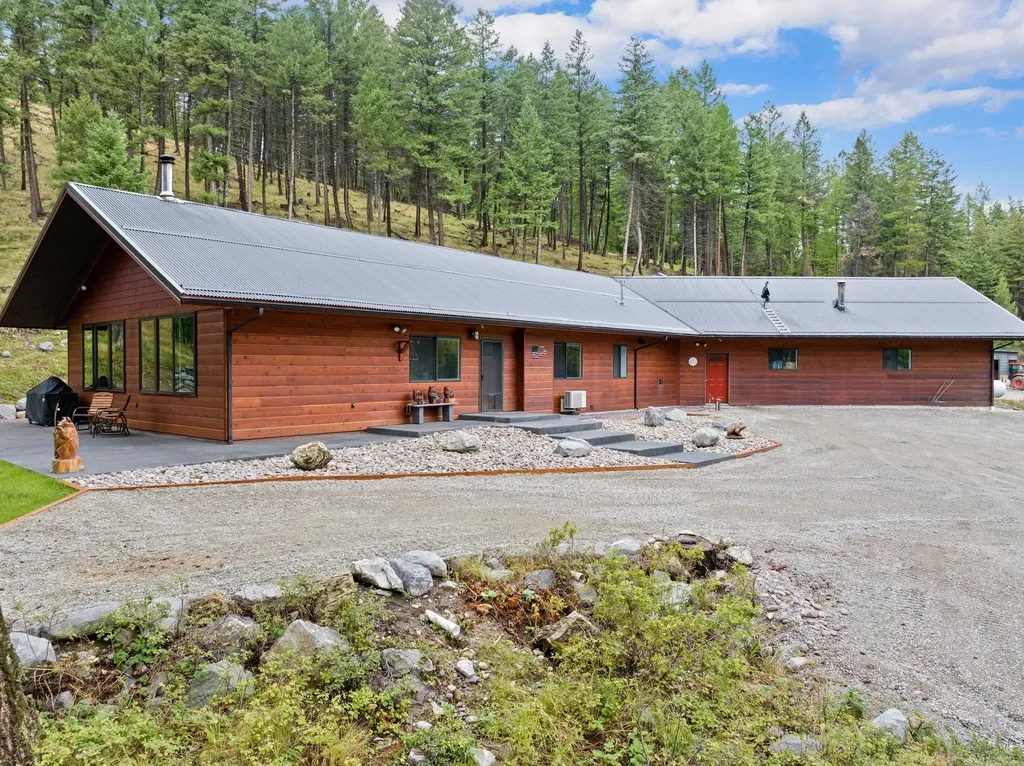 1280 Wild Bill Road Kila MT 59920