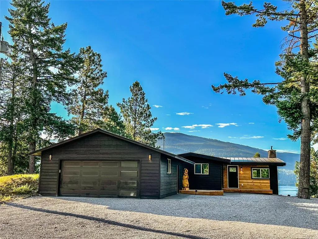 14268 Summit Drive Bigfork MT 59911