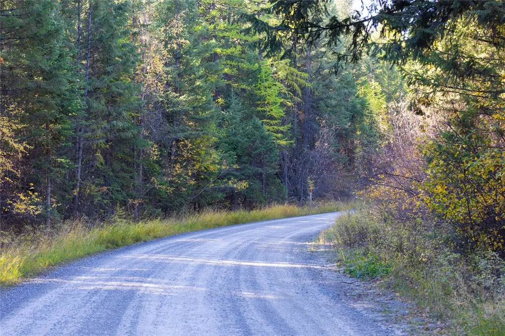 10 Acres Gut Creek Road Rexford MT 59930