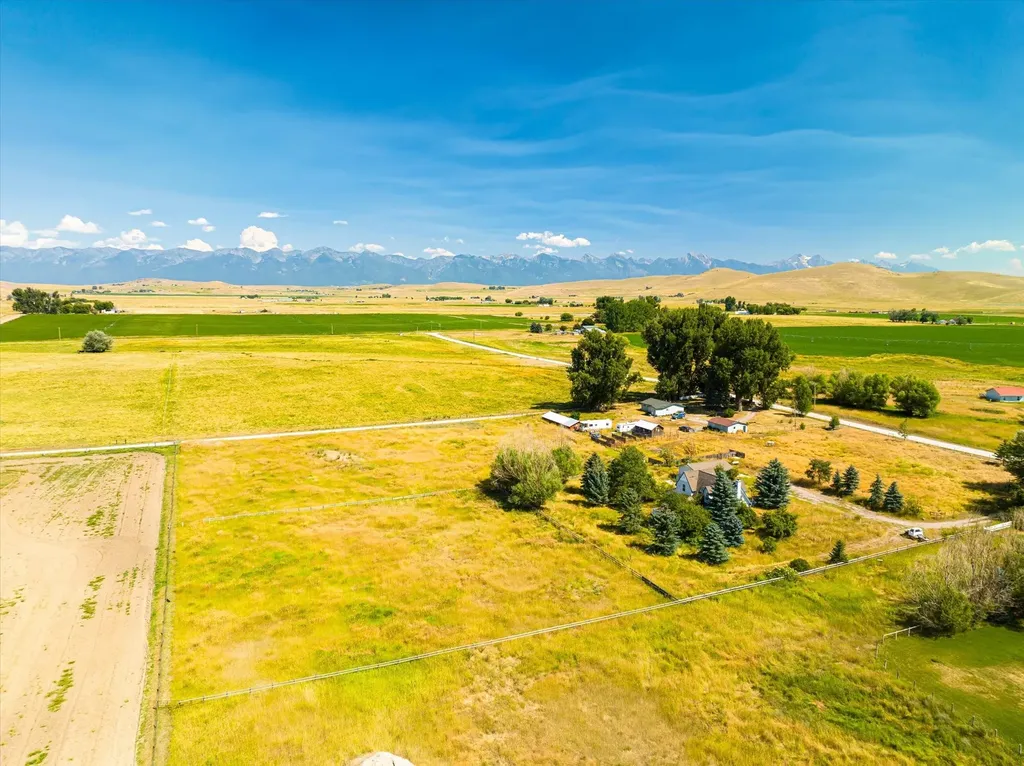 Nhn-tr B Buffalo Bridge Road Polson MT 59860