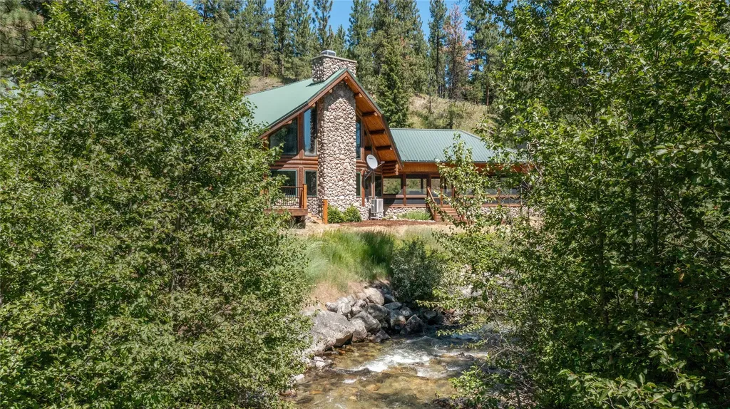 619 Cutthroat Trail Victor MT 59875