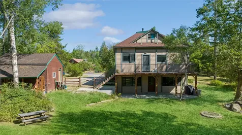 2033 Lion Mountain Road Whitefish MT 59937