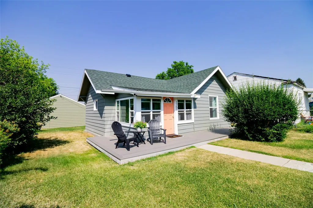 1751 Farragut Avenue Butte MT 59701