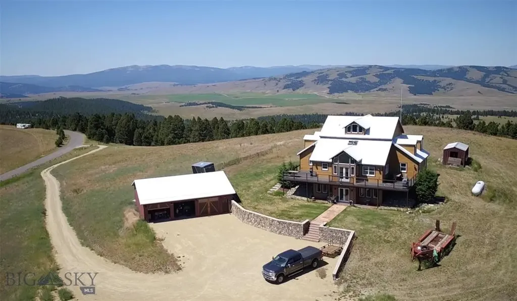 701 Georgetown Lake Road Anaconda MT 59711