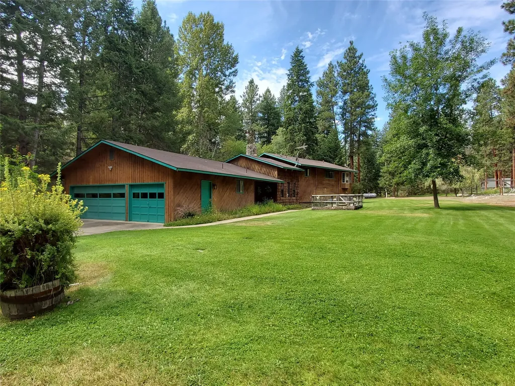 743 Sheafman Creek Road Hamilton MT 59840