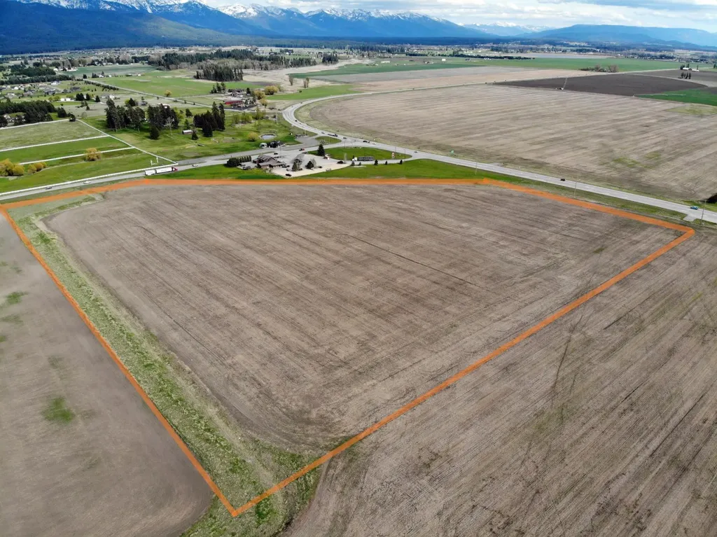Nhn Highway 35 & Highway 206 Kalispell MT 59901