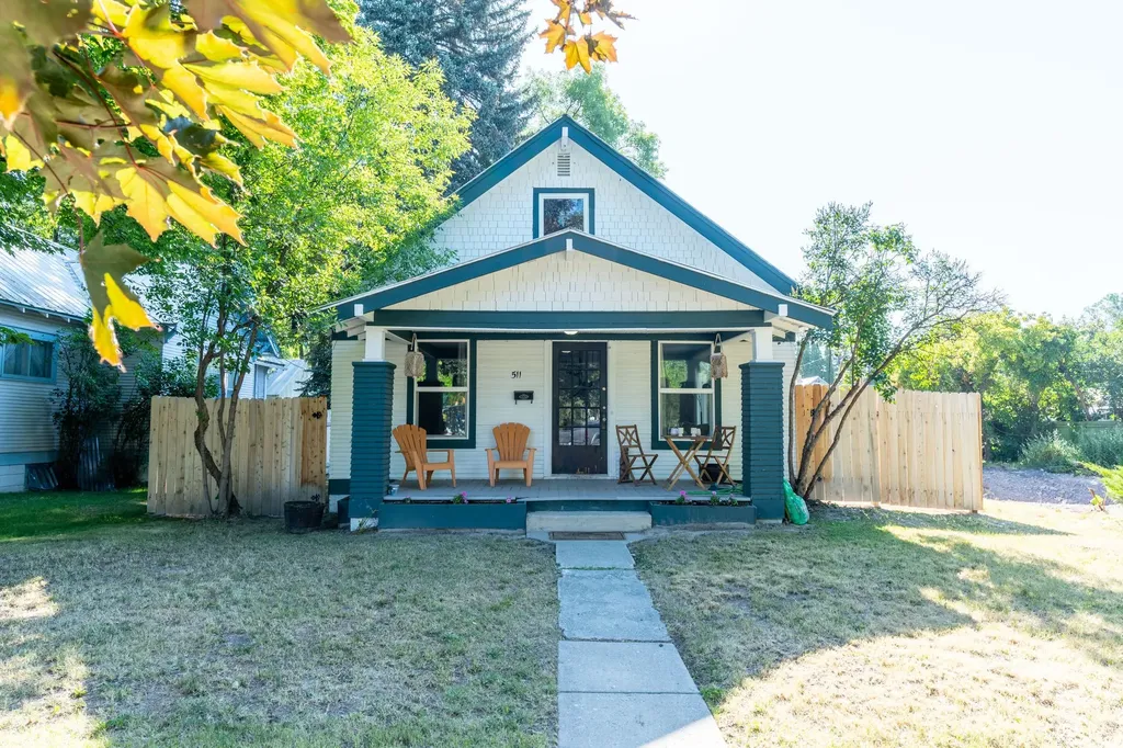 511 Central Avenue Whitefish MT 59937