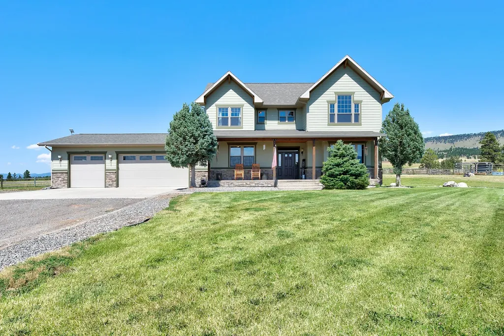 6008 Spokane Ranch Road East Helena MT 59635