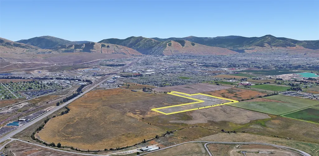 Tr A Remainder England Boulevard Missoula MT 59808