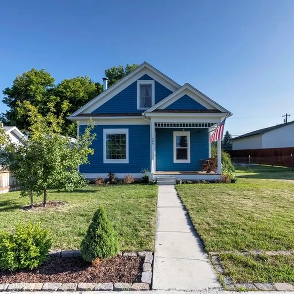 406 5th Street Stevensville MT 59870