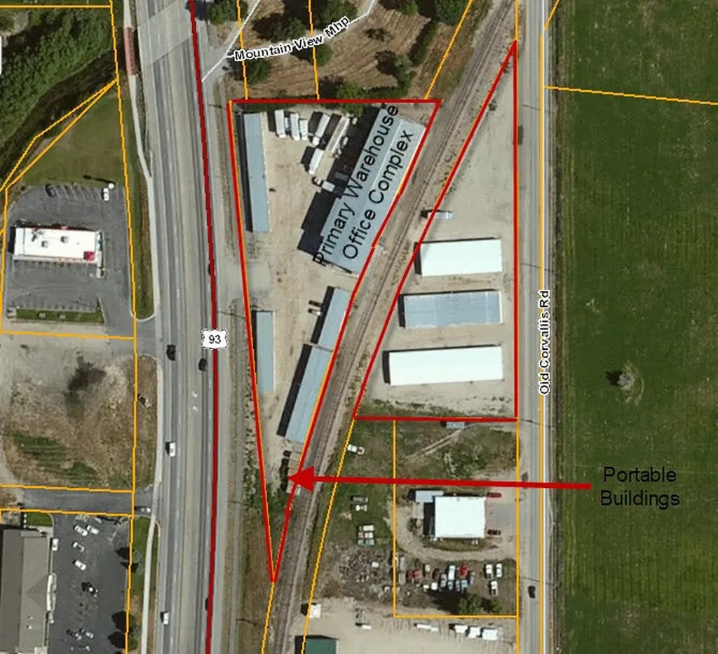 1410 N 1st Street Hamilton MT 59840