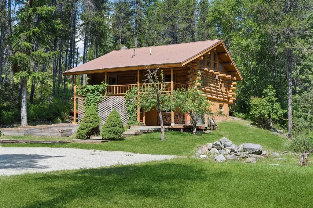 295 Tally Lake Road Whitefish MT 59937