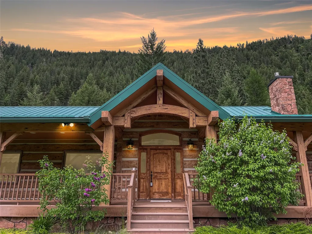 2058 Petty Creek Road Alberton MT 59820