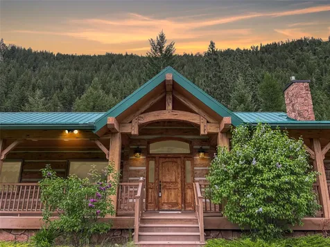 2058 Petty Creek Road Alberton MT 59820