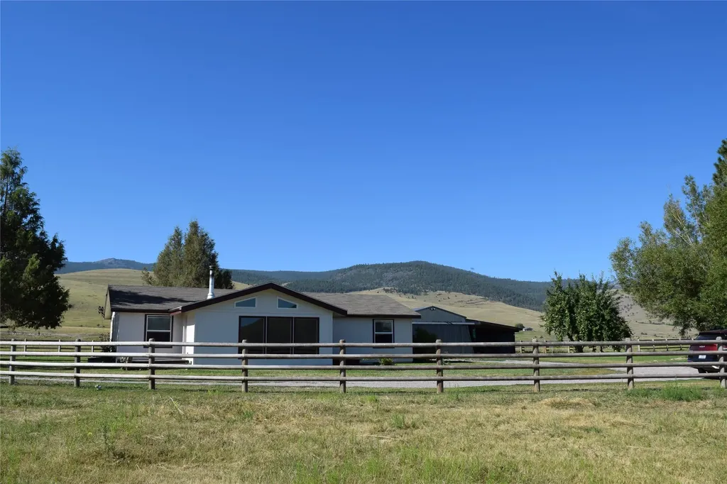 16 Neffner Road Dixon MT 59831