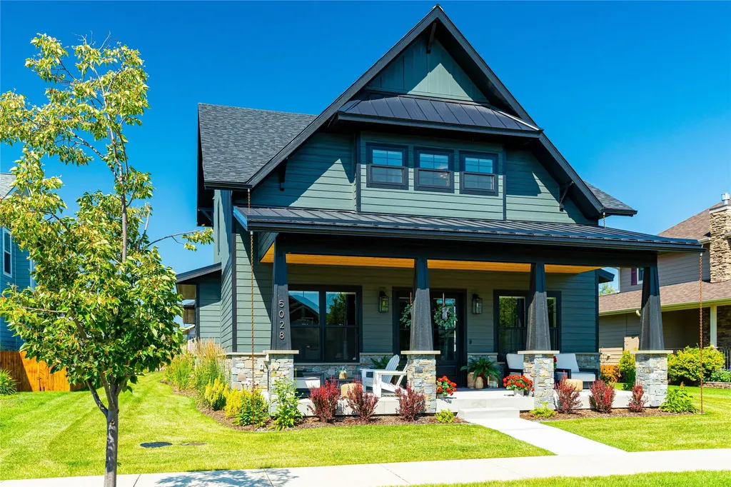 5028 Tumblehome Avenue Whitefish MT 59937