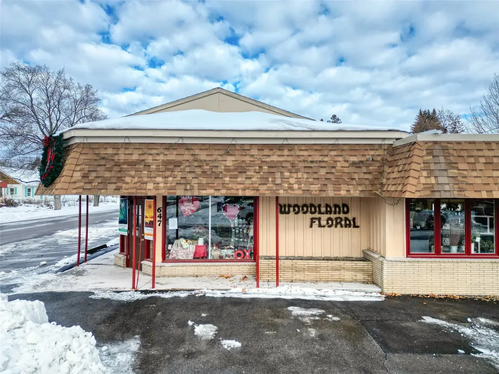 Nhn Woodland Floral Kalispell MT 59901