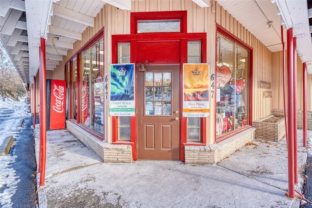 Nhn Woodland Floral Kalispell MT 59901