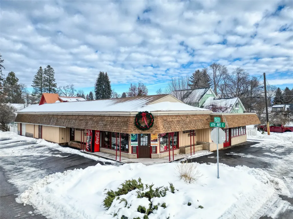 Nhn Woodland Floral Kalispell MT 59901