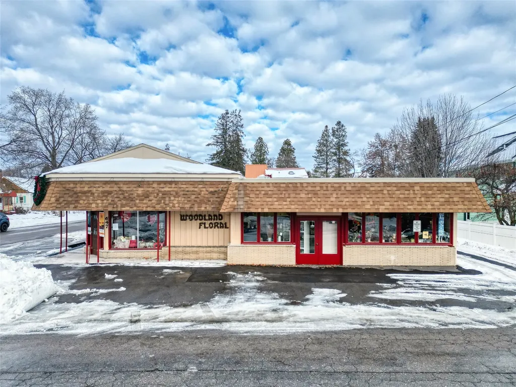 Nhn Woodland Floral Kalispell MT 59901