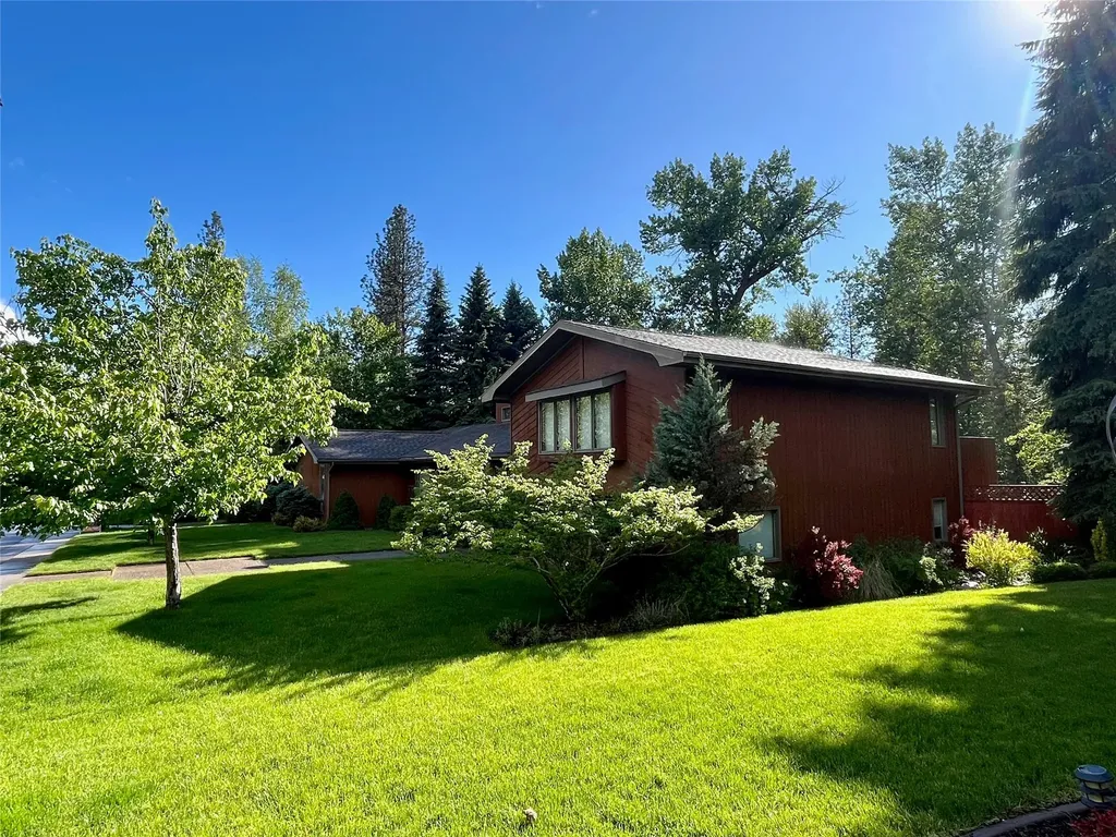 4201 Fox Farm Road Missoula MT 59802