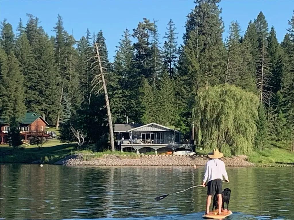 612 Echo Chalet Drive Bigfork MT 59911