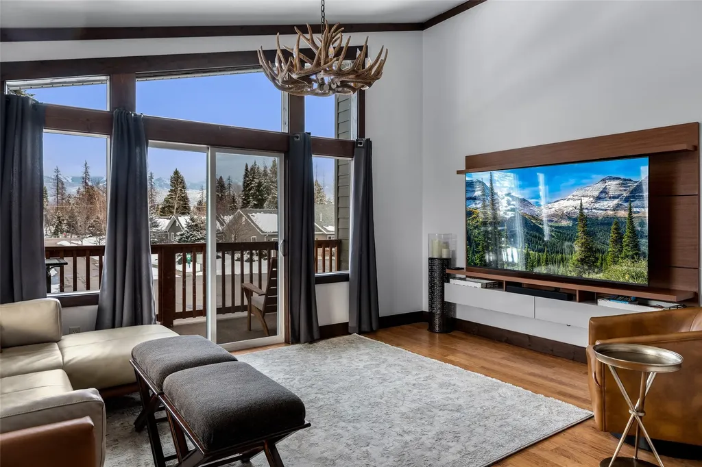 225 Fox Hollow Lane Whitefish MT 59937